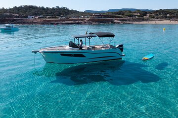Private Boat tours around Ibiza