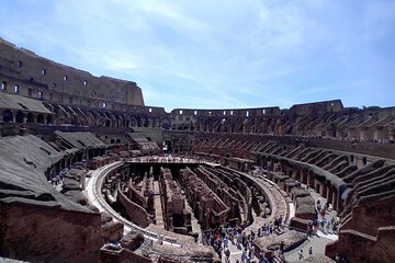 Highlights of Rome in a day 