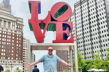 Benjamin Franklin Parkway Half-day Private Walking Tours
