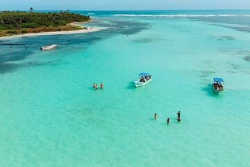 Sian Ka'an Reserve Tour
