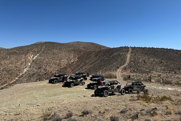 ATV Tour at Pioneer Saloon Goodsprings