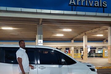  Montego Bay Private Transport with Airport Pickup and Dropoff 