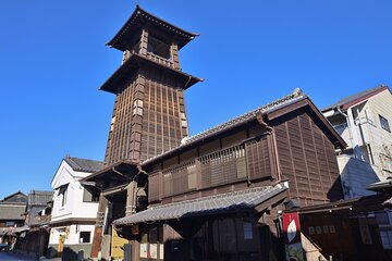 Day Trip Private Tour Kawagoe Highlights from Tokyo