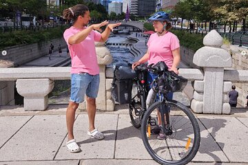 Seoul Cycling Workshop 101 & 1 Day Rental