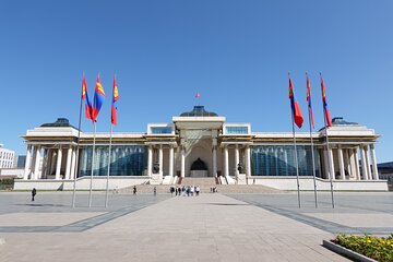 Ulaanbaatar Private Car Tour with Airport Service