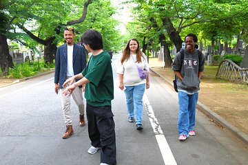 Meiji Jingu & Harajuku Tour 