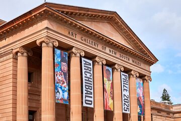 Archibald Wynne and Sulman Prizes 2025 Exhibition 