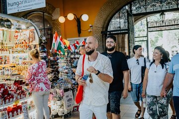 Budapest Market Tour with Tasters and History