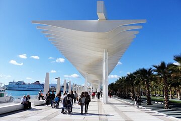 Malaga Self Guided Audio Experience