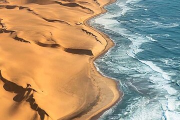 Doha Quad Bike, Dune Bashing, Camel Ride and Inland Sea Tour