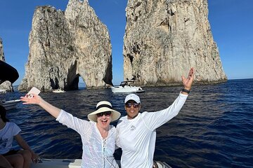 Capri Private Tour Half Day