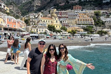 Amalfi Coast Private Tour Full Day