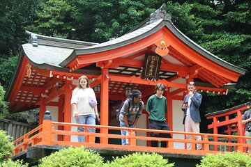 Taste Yanaka Food and Culture of Tokyo Old Town