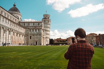 Pisa Private Tour Highlights and Hidden Gems with a Local