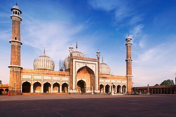 Full Day Old and New Delhi City tour 