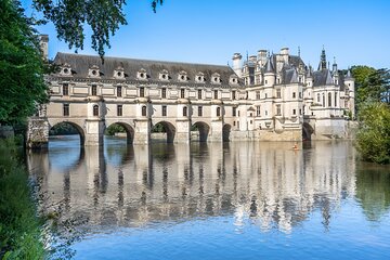 Chenonceau Castle Entry Ticket