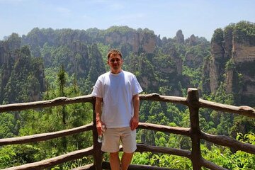 4-Day Essence of Zhangjiajie Tour | VIP Lift Priority Access
