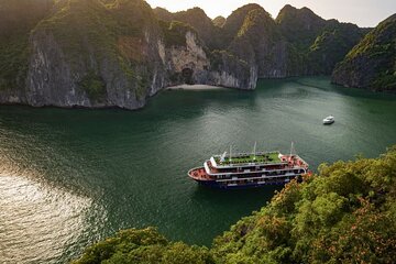 La Pandora Cruises Halong 2Days/1Night All included