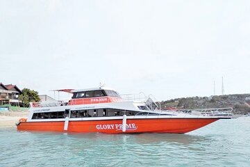 Fast Boat Transfer Sanur to Nusa Lembongan by Penidago