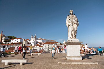 Private Walking Tour in Lisbon for 3 Hours
