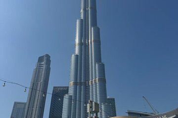 Private Dubai City Tour with Guide