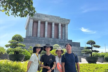 Hanoi Old Quarter City Sightseeing Walking Tour With Funny Guide