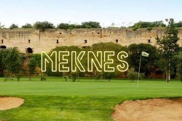 Meknes: Guided Tour with Entrance Fees