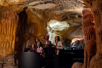 Cassis Tour Boat Ride and Cave Visit from Aix
