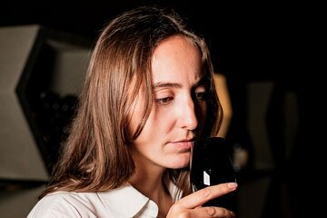 Visit to a Wine Cellar and Blind Tasting in Paris