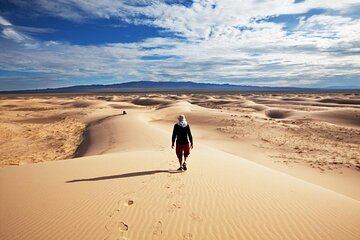 From UB: 2 Days Private Tour to Kharkhorin and Mini Semi Gobi