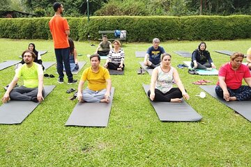 200 Hours Yoga TTC Trip Nepal