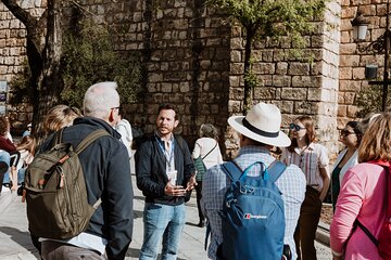 Seville Former Jewish Quarter Walking Tour: Santa Cruz