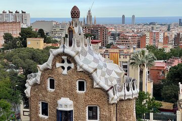 Park Guell Unveiled Guided Tour