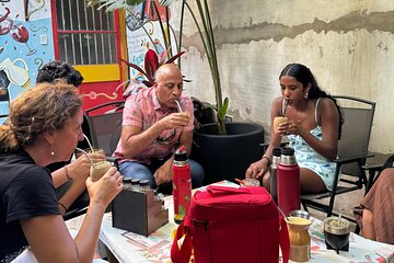 Mate Break in Buenos Aires: Arm it and try it 
