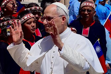 Papal Audience in Rome Private Tour