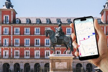 Discover Madrid's Hidden Gems on Walking Tour + Tapa & Drink