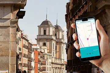 Discover Madrid's Hidden Gems on Walking Tour