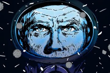 The Eternauta Trail Sci-Fi Through the City