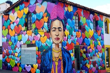 Mural Tour of Puerto Vallarta