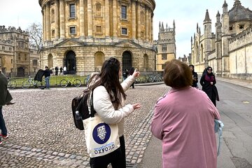 Women and Queer Histories Tour - by Uncomfortable Oxford™