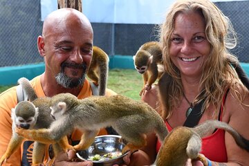 Monkey Home Puerto Plata Countryside Tour