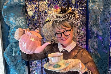 San Francisco Gregangelo Museum - Haunted Doll House