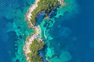 Saranda, Blue Eye and Ksamil Tour From Tirana and Durrës