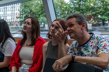 Guided Escape Game Polybahnride, Snacks and Drinks