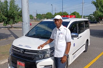 Private Transfers All Around Jamaica 