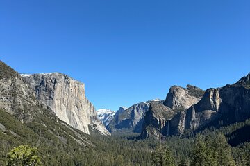 Private 2 Days Tour to Yosemite National Park