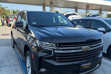 Orlando: MCO Airport to Downtown | Disneyland Private Transfer