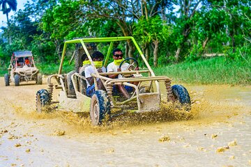 ATV Buggy Adventure and Tasting Tour in Punta Cana
