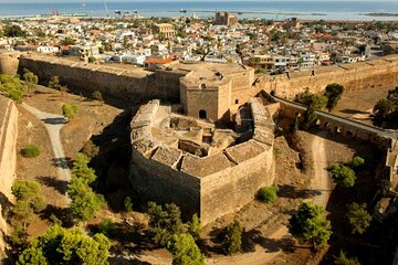 Full-day Famagusta: Lost Cities & Coastal Secrets from Paphos