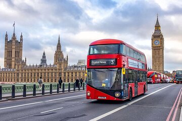 London to Heathrow Airport Private Transfer Service